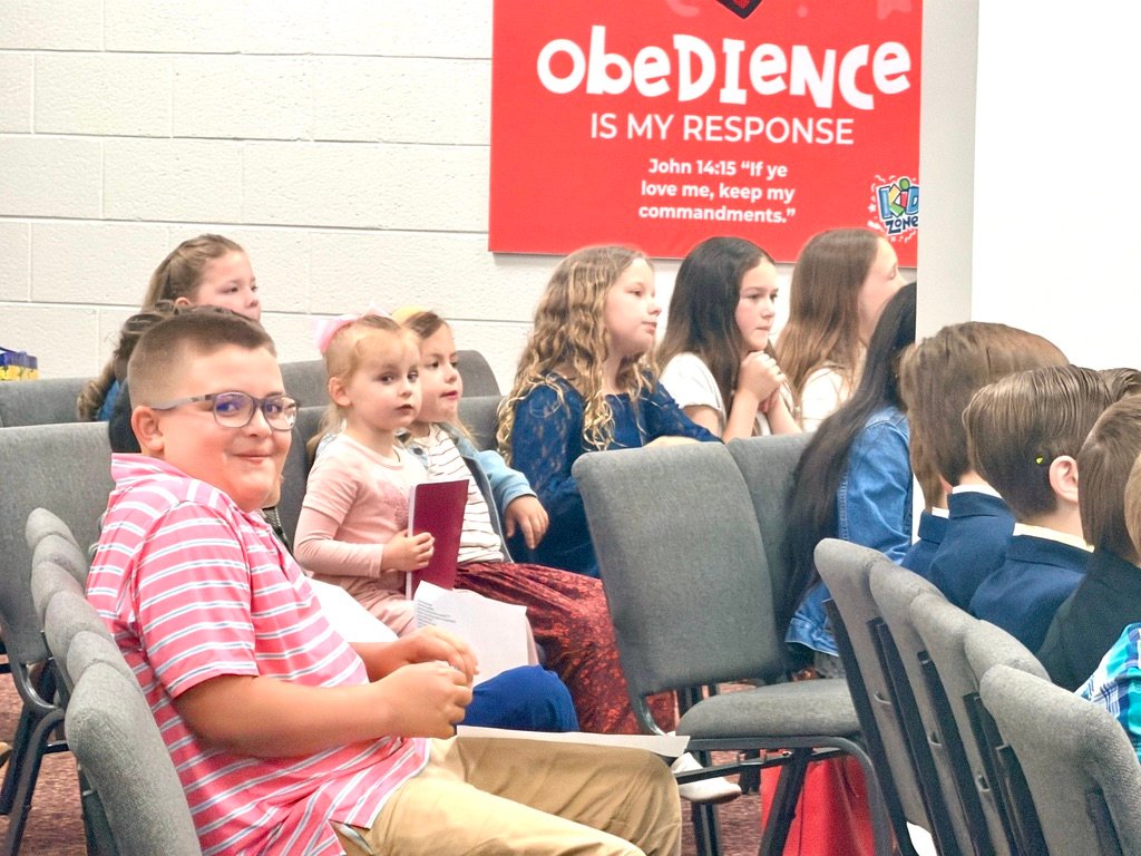 Kids Ministry