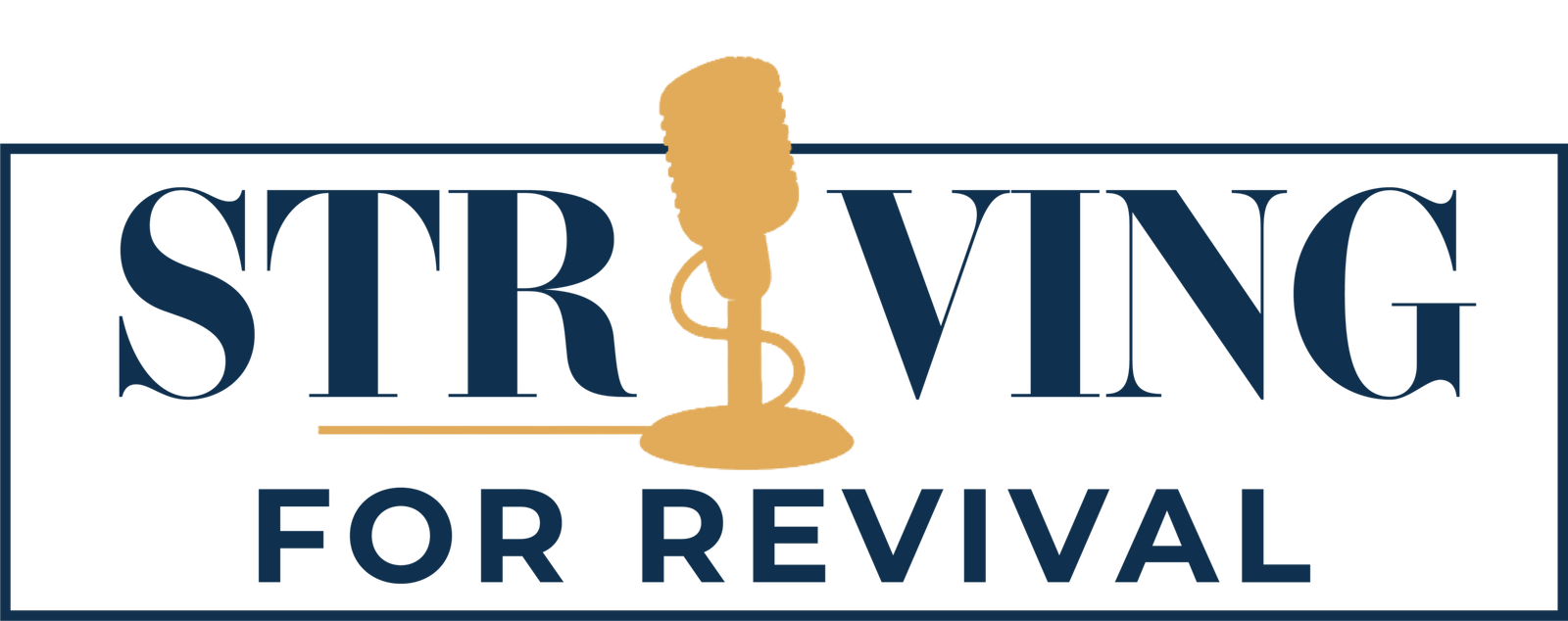 Striving for Revival